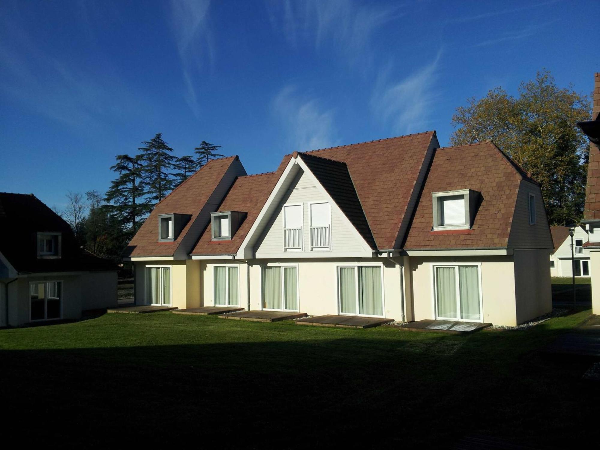 Les Cottages Du Saleys By Resid&Co Salies-de-Béarn Buitenkant foto