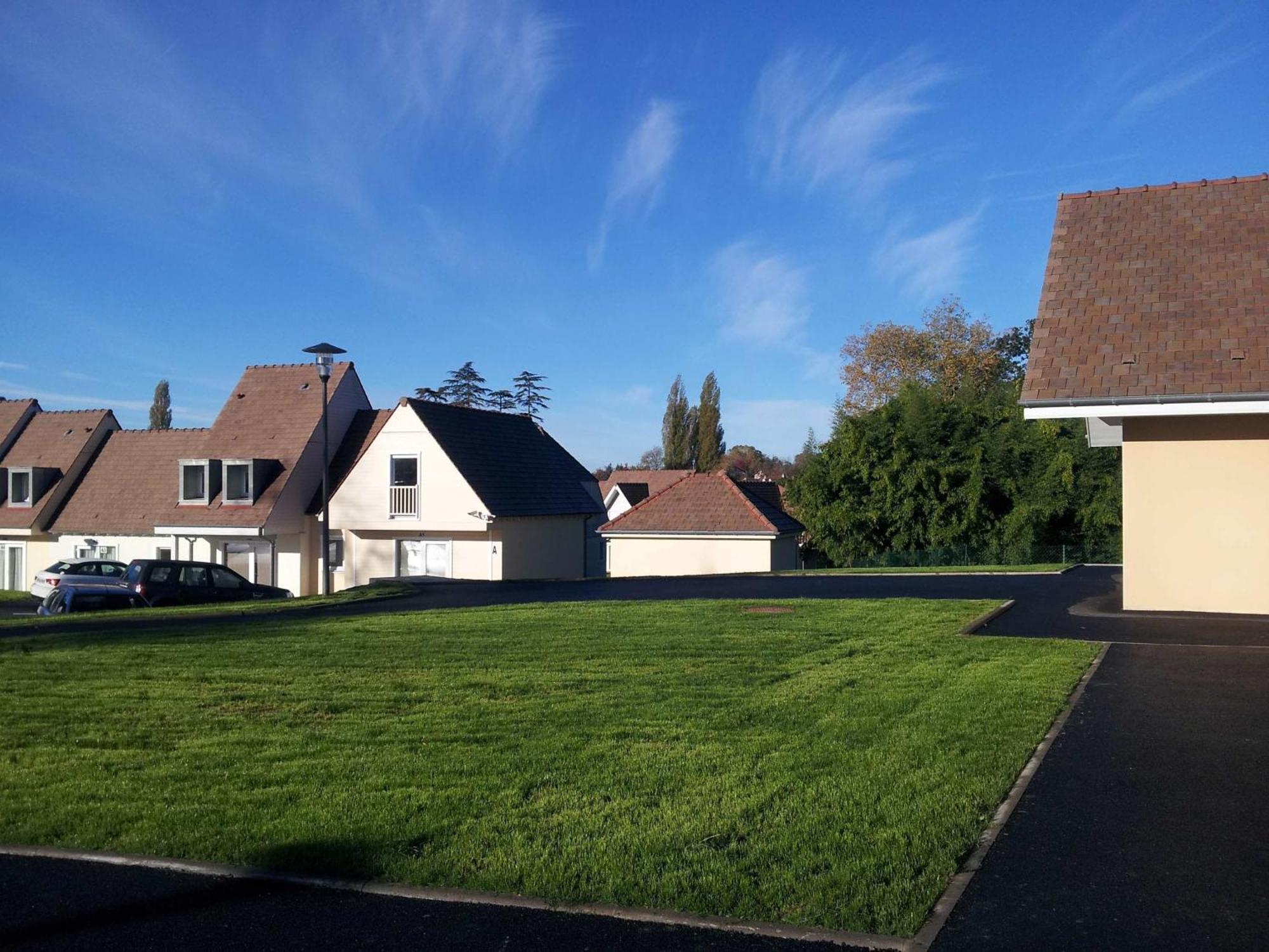 Les Cottages Du Saleys By Resid&Co Salies-de-Béarn Buitenkant foto