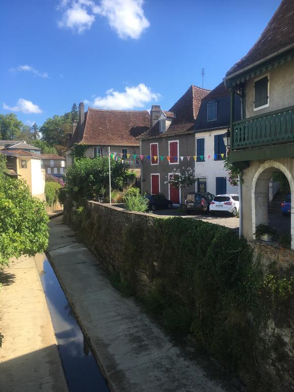 Les Cottages Du Saleys By Resid&Co Salies-de-Béarn Buitenkant foto