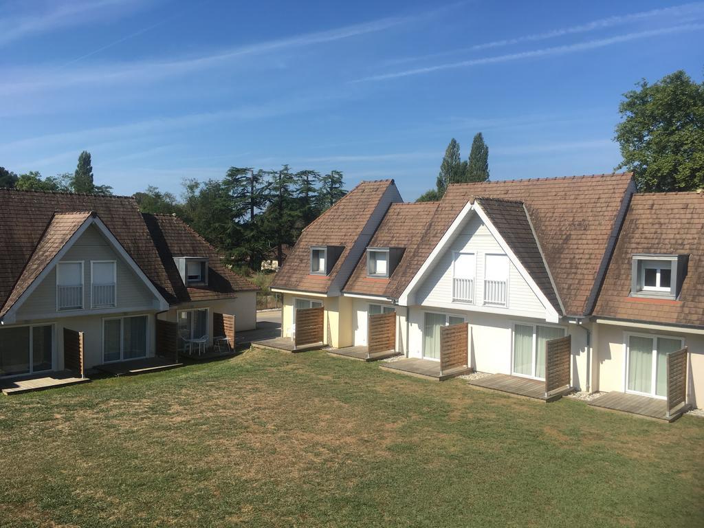 Les Cottages Du Saleys By Resid&Co Salies-de-Béarn Buitenkant foto