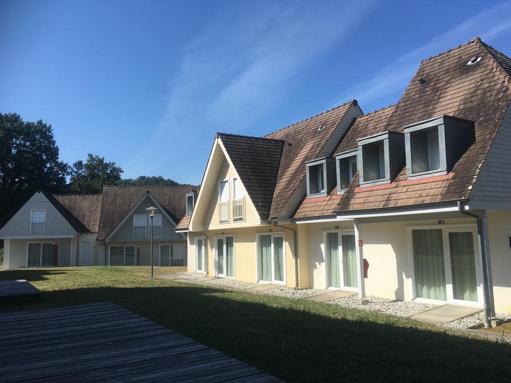 Les Cottages Du Saleys By Resid&Co Salies-de-Béarn Buitenkant foto