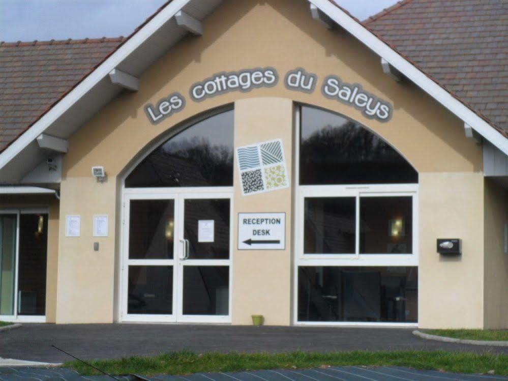 Les Cottages Du Saleys By Resid&Co Salies-de-Béarn Buitenkant foto